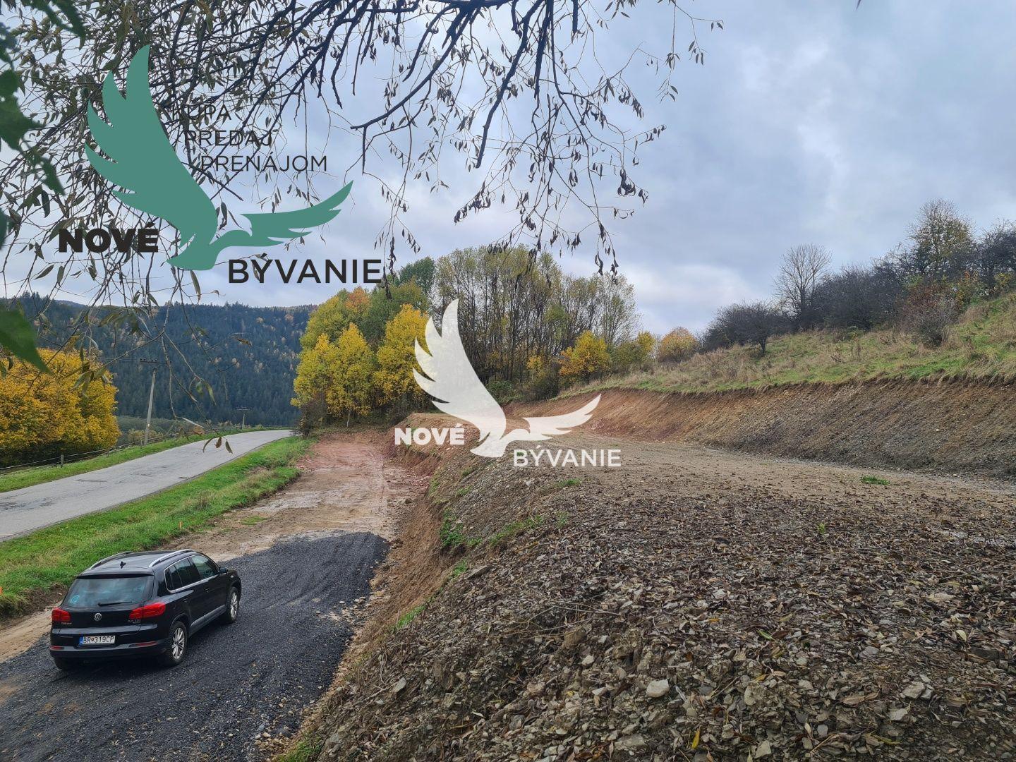 STAVEBNÉ PARCELY na výstavbu rodinných domov, LOPEJ – fotka 2