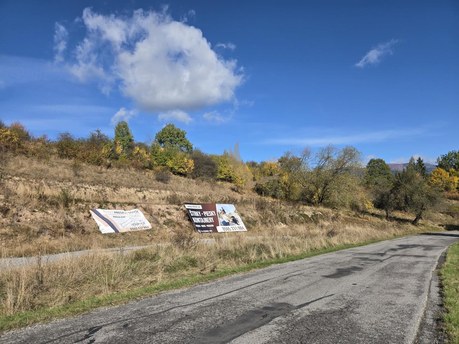 PARCELY vhodné na výstavbu rodinných domov, LOPEJ – fotka 2