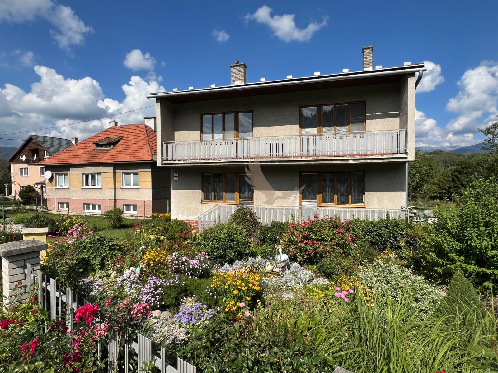 Rodinný dom v krásnej dedinke Lopej - PREDAJ – fotka 2