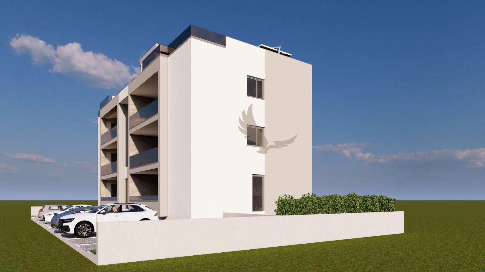 Chorvátsko - Privlaka - Novostavba apartmán len 200m od mora s výťahom v ponuke len u Nás