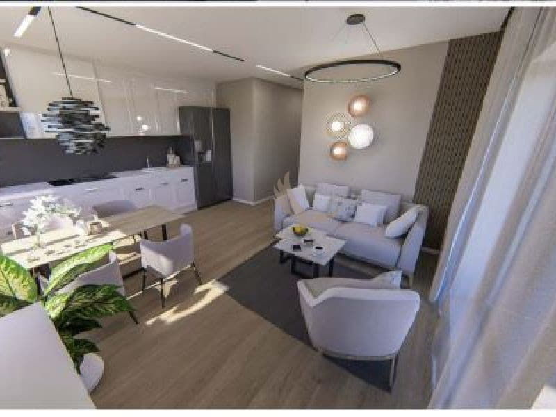 Chorvátsko - Na predaj  novostavba apartmánu v centre ostrova VIR – fotka 2