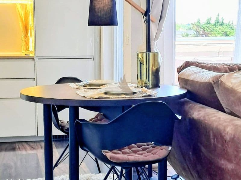 CHORVÁTSKO, OSTROV VIR  NA PREDAJ ŠTÝLOVÝ APARTMÁN S VÝHĽADOM NA MORE – fotka 2