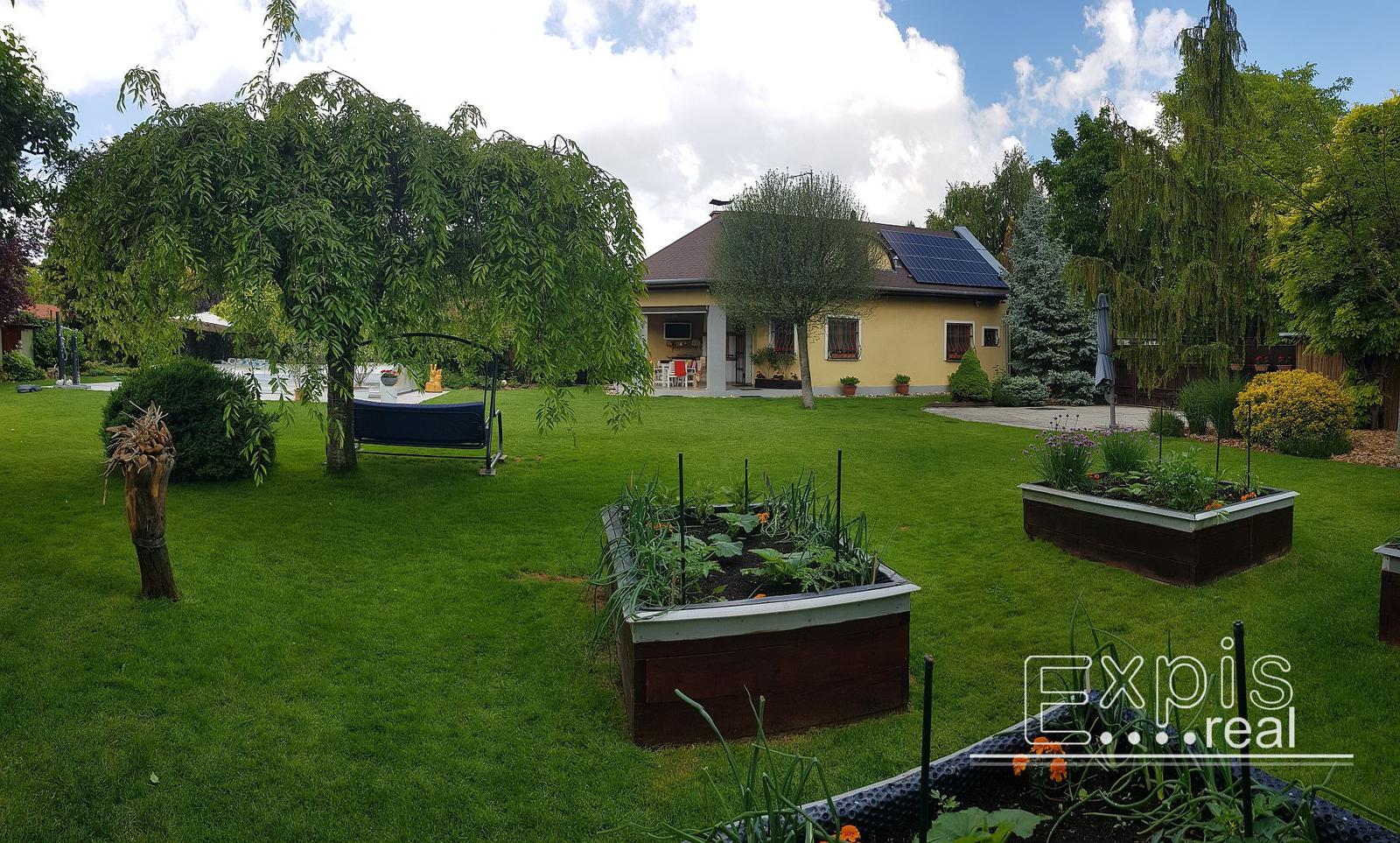 PREDAJ Rodinný dom so záhradou, Potônske Lúky,  okr. Dunajská Streda EXPIS REAL – fotka 2