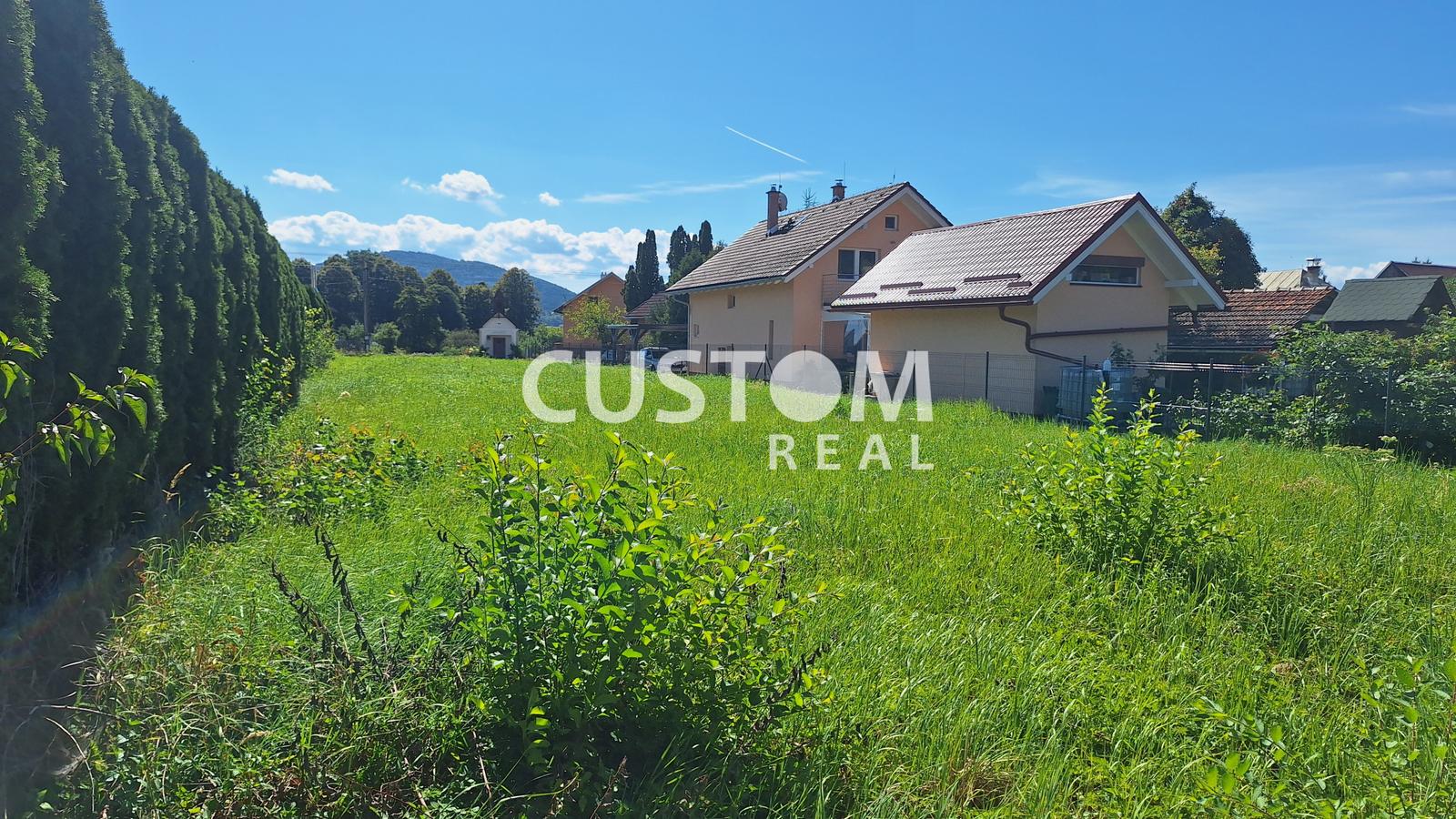 Predáme stavebný pozemok v obci Svederník o výmere 1205 m2 – fotka 2