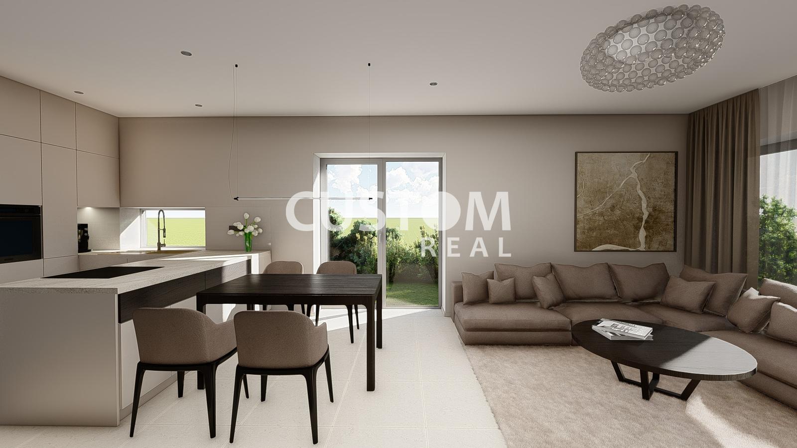 🌿 Vila Hôrky – moderná novostavba s 60 m² strešnou terasou a výhľadmi 🌇