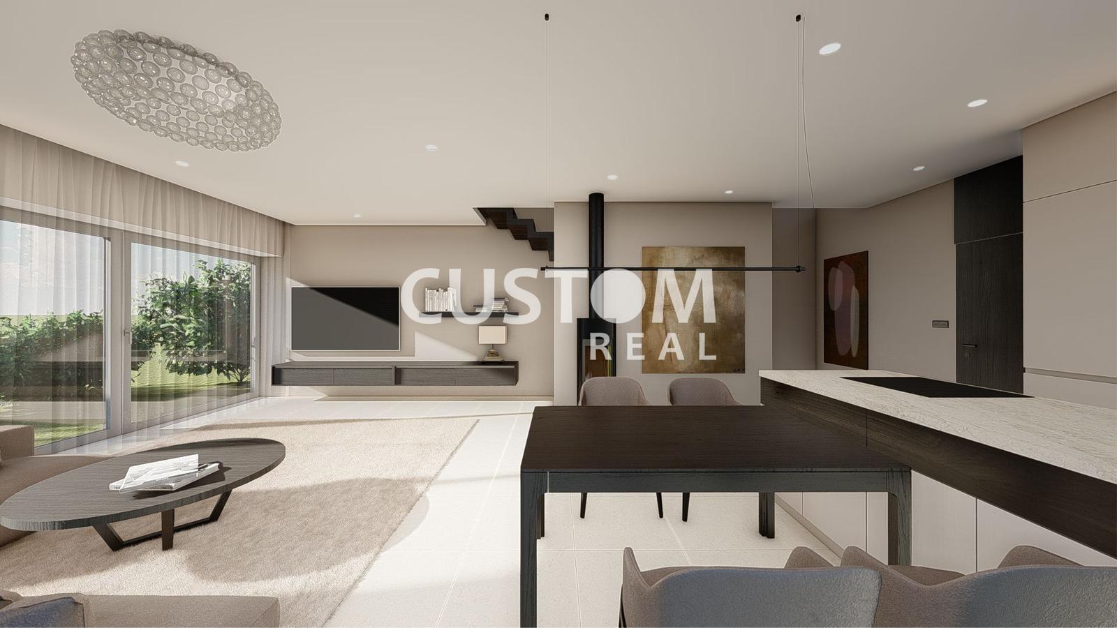 🌿 Vila Hôrky – moderná novostavba s 60 m² strešnou terasou a výhľadmi 🌇 – fotka 2
