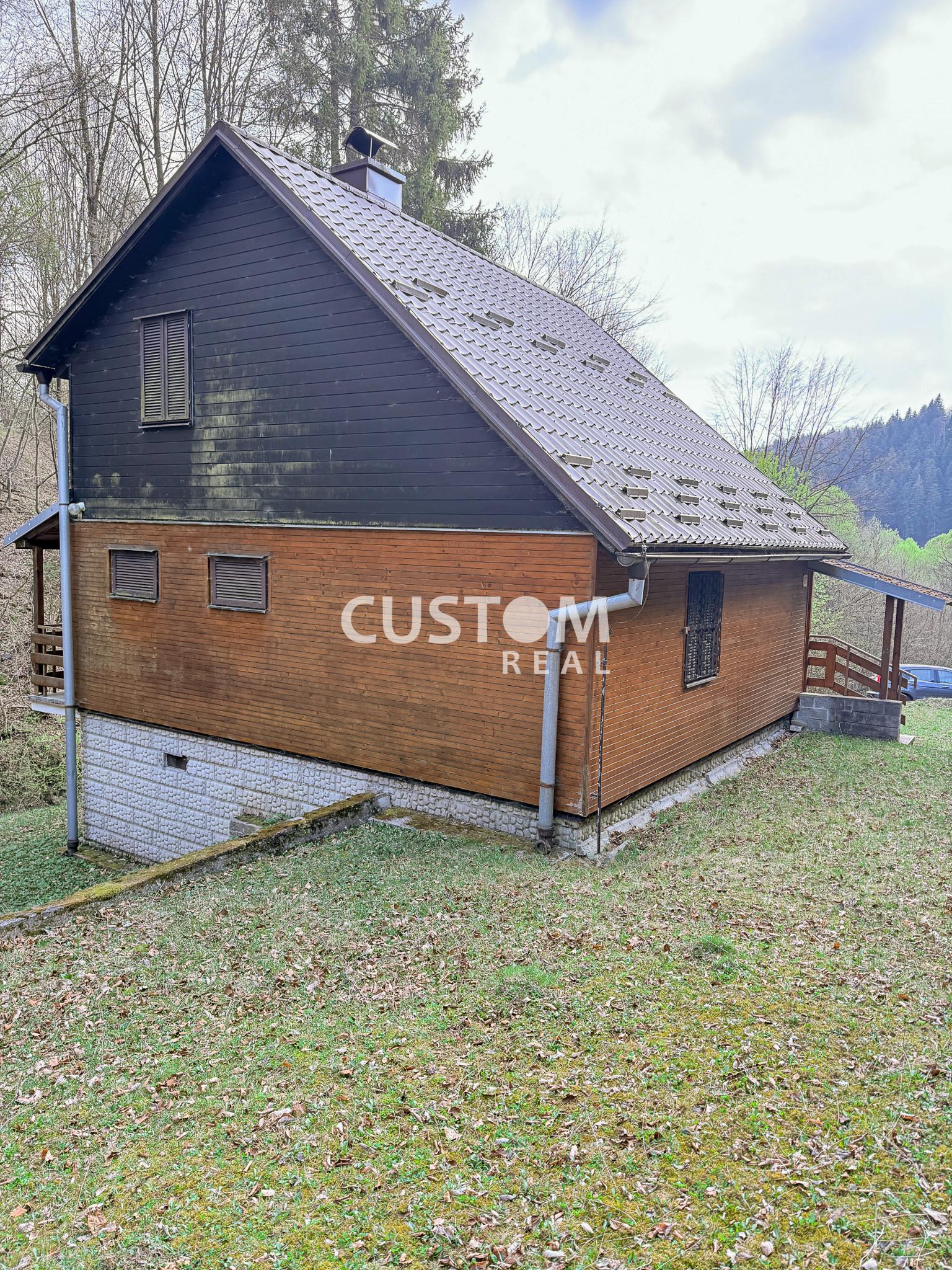 🏡 Chata Nesluša – fotka 2