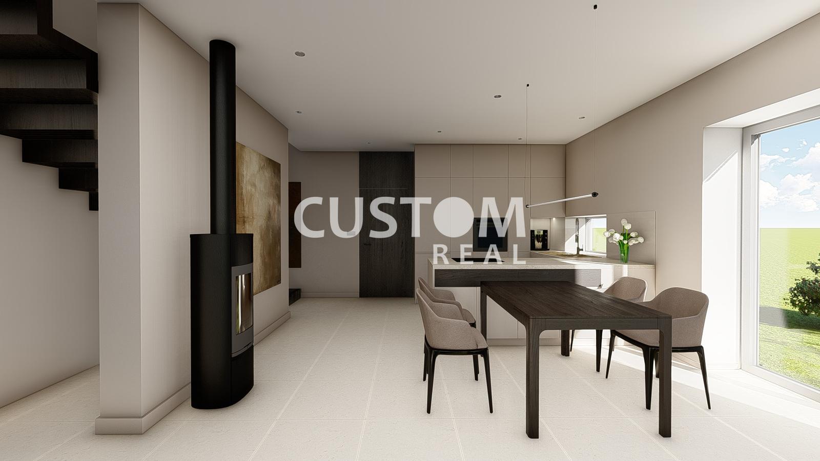 🌿 Vila Hôrky – moderná novostavba s 60 m² strešnou terasou DOHODA ISTÁ
