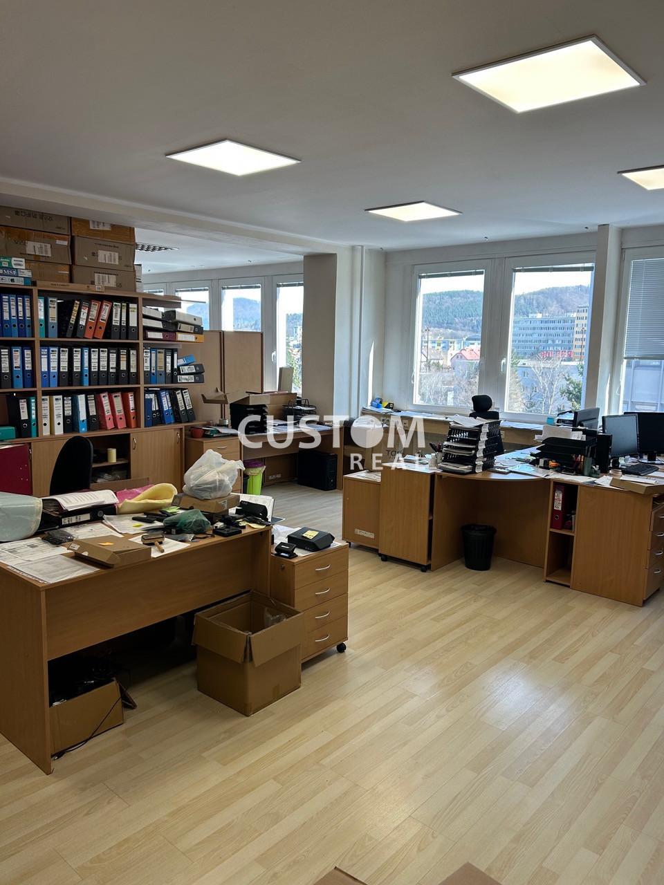 Kancelárske priestory širšie centrum