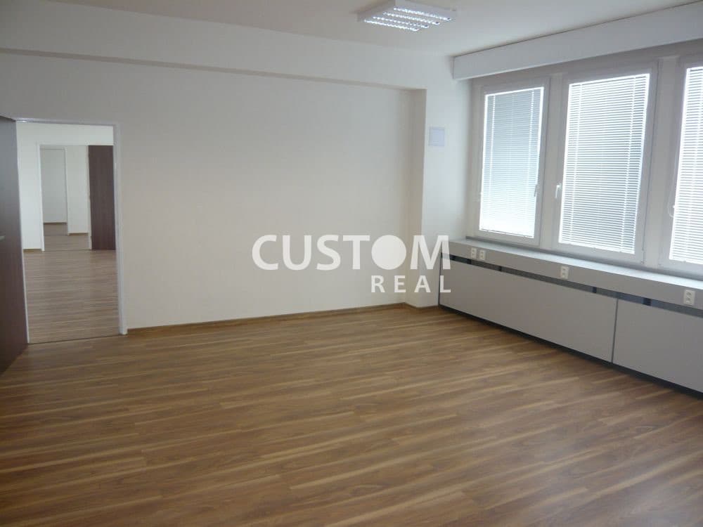 Kancelárske priestory v širšom centre