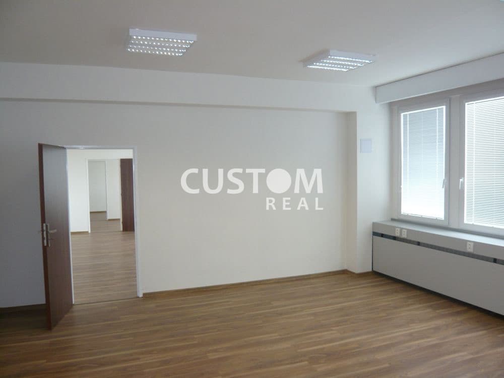 Kancelársky priestor v širšom centre