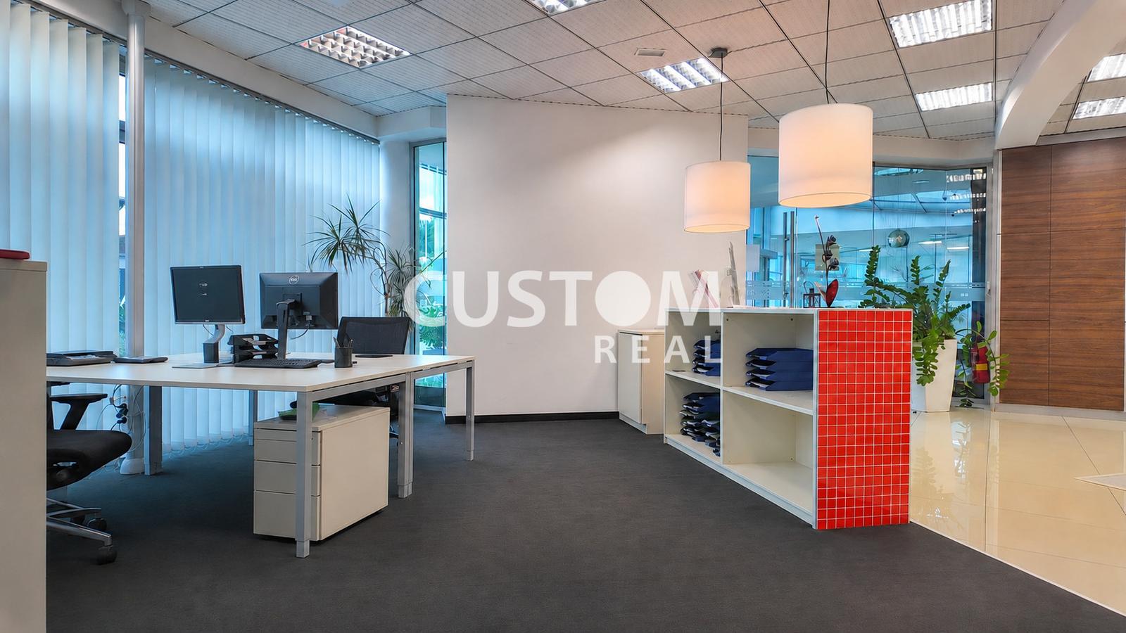 Nadštandartný kancelársky priestor širšie centrum – fotka 2