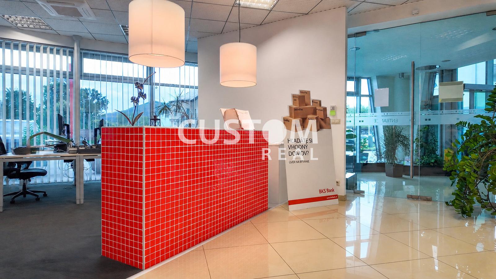 Nadštandartný kancelársky priestor širšie centrum