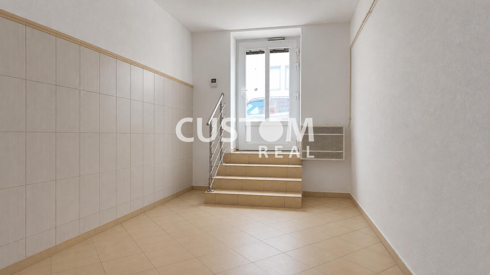 Na predaj priestor v centre mesta – vstup z ulice