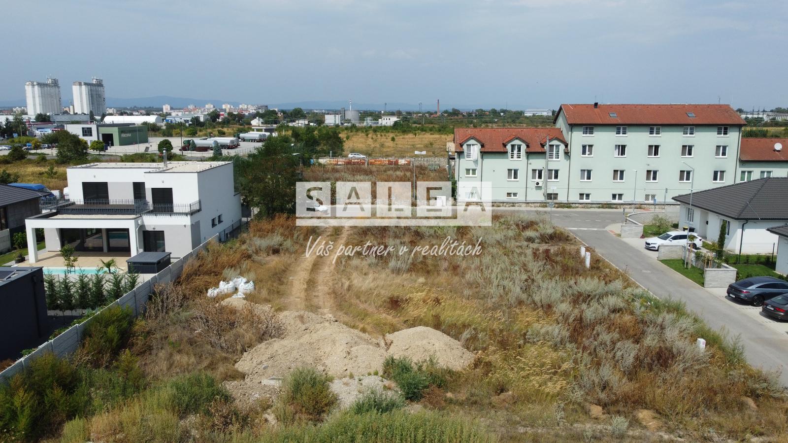 Stavebný pozemok, 507m2, IS na pozemku, Kapria ulica, Senec – fotka 2