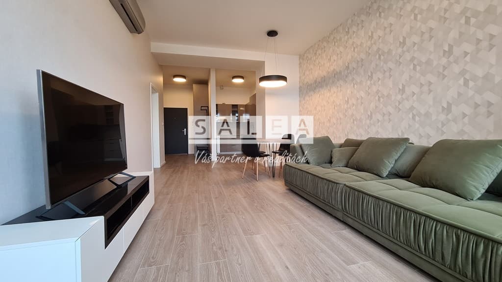 NOVOSTAVBA: 2-IZBOVÝ BYT, VEĽKÝ BALKÓN, 72m2, ŽILINA - HLINY