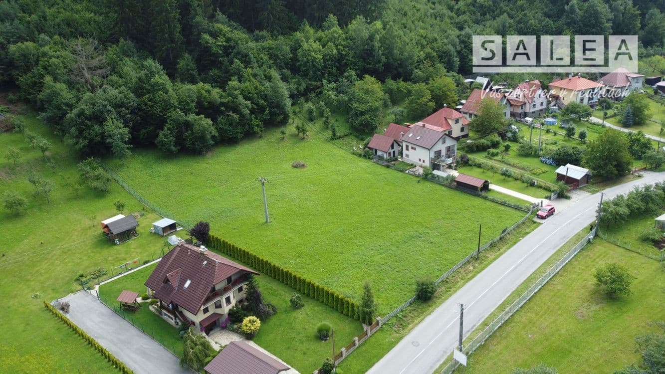 VEĽKÉ ROVNÉ - 2 STAVEBNÉ POZMKY, CELKOVÁ VÝMERA 5855m2 – fotka 2