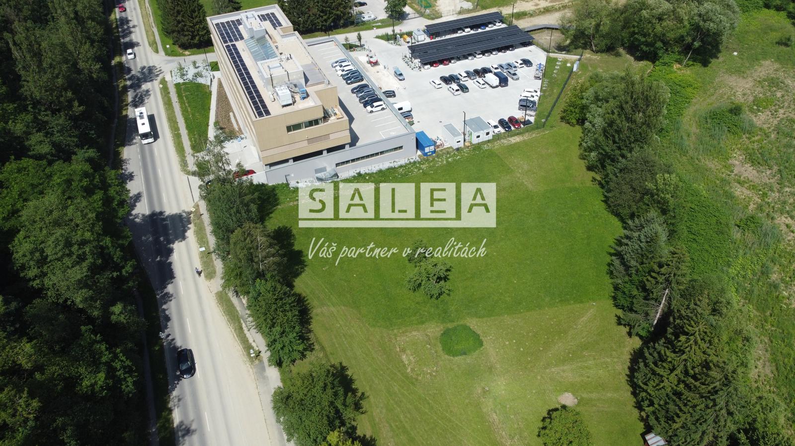 ŽILINA - ROSINSKÁ CESTA - POZEMOK 3340m2