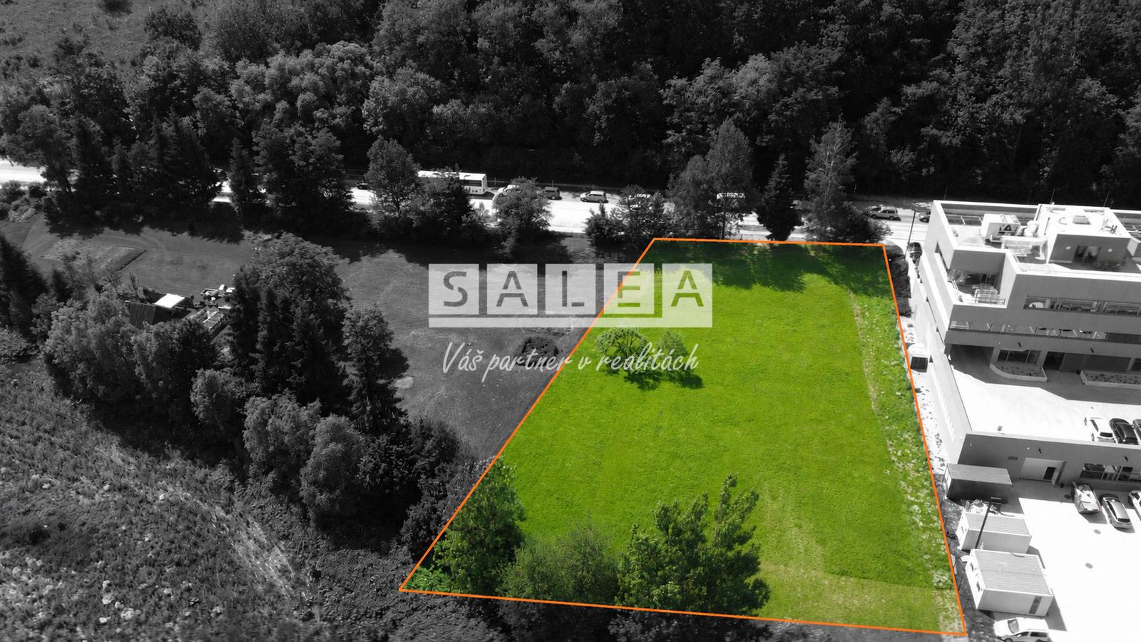 ŽILINA - ROSINSKÁ CESTA - POZEMOK 3340m2 – fotka 2