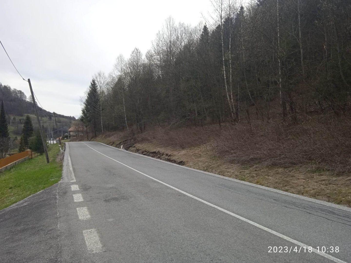 Rekreačný pozemok na okraji obce Nálepkovo o celkovej rozlohe 3021 m2