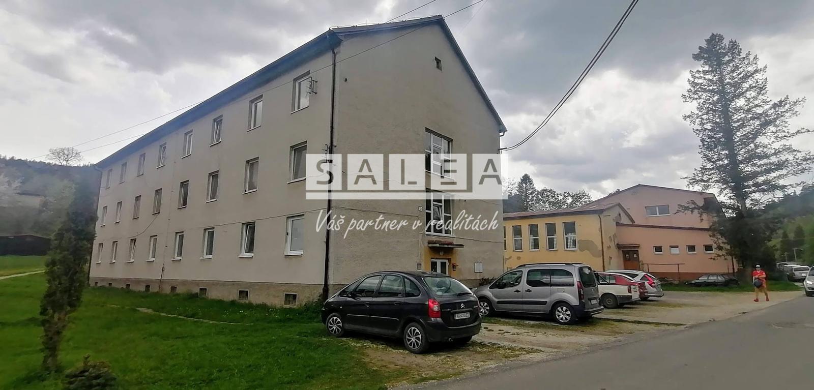 Prenájom jednoizbového bytu v Smolniku – fotka 2