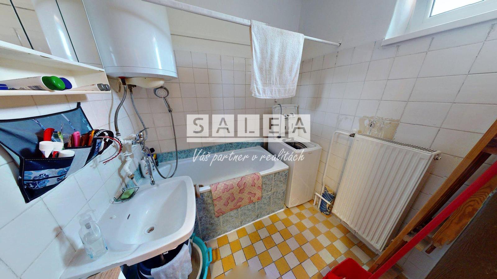 🔥 NOVÁ CENA 64 900 €! Veľký 3-izbový byt s loggiou v Smolníku – vytvorte si domov podľa seba – fotka 2