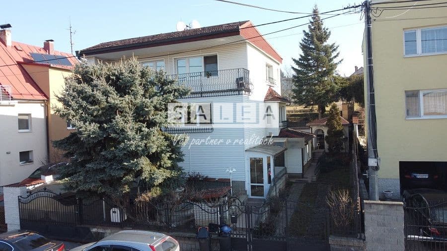 ZNÍŽENÁ CENA... EXKLUZÍVNE! VILA-DOM V PREŠOVE VÝBORNÁ LOKALITA, na pozemku o výmere 1013 m2. – fotka 2