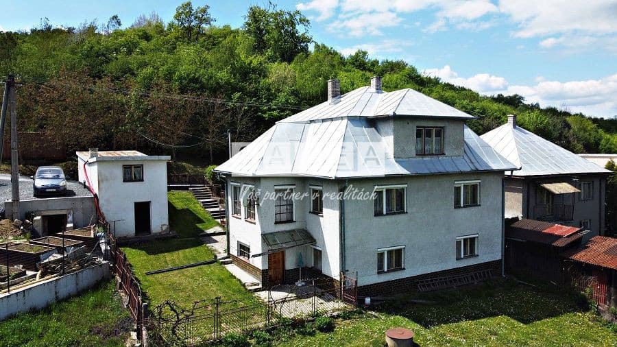 RODINNÝ DOM V PREŠOVE VYDUMANEC na pozemku o výmere 1200 m2