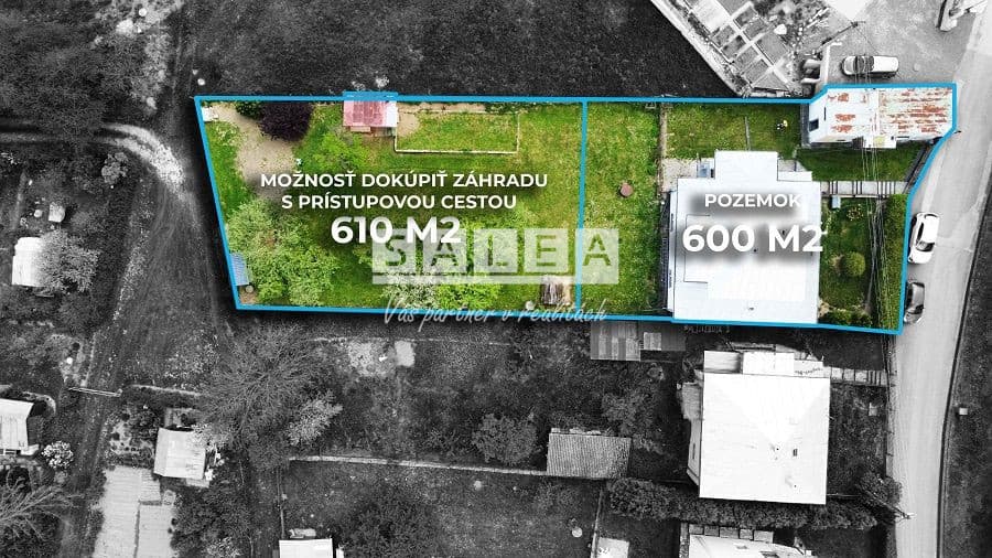 RODINNÝ DOM V PREŠOVE VYDUMANEC na pozemku o výmere 1200 m2 – fotka 2