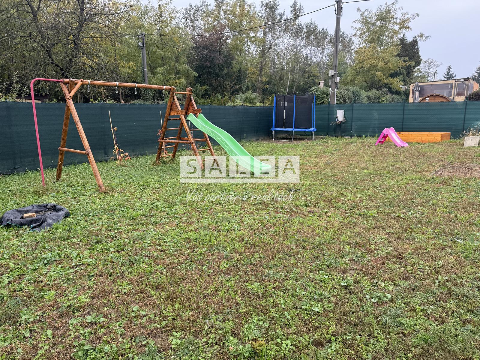 Dvojzáhrada v Kráľovej nad Váhom pri Váhu o výmere 523 m2 EXKLUZÍVNE – fotka 2