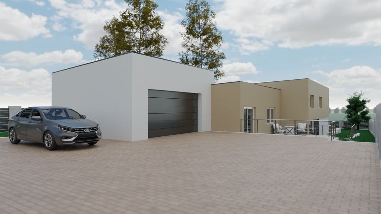 Výrazná zľava! Luxusný dvojdom Zavar! 1058 m2!