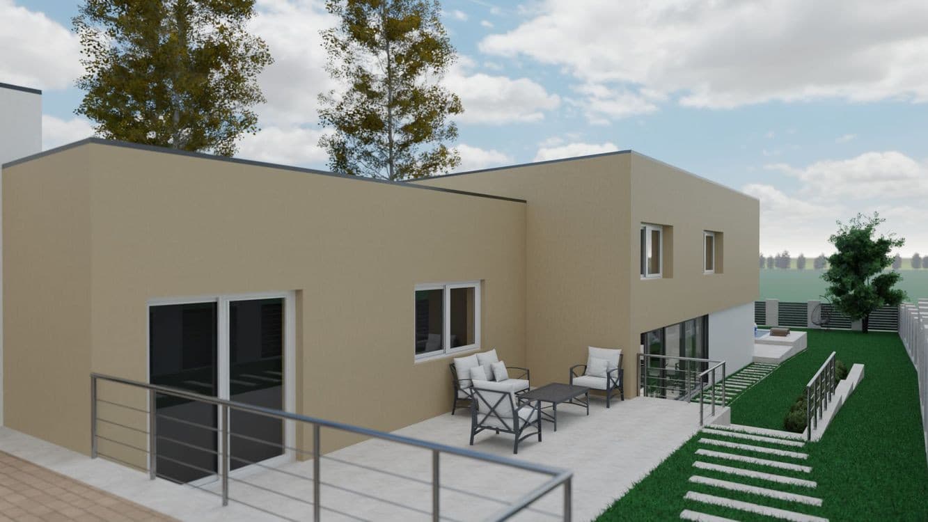 Výrazná zľava! Luxusný dvojdom Zavar! 1058 m2! – fotka 2