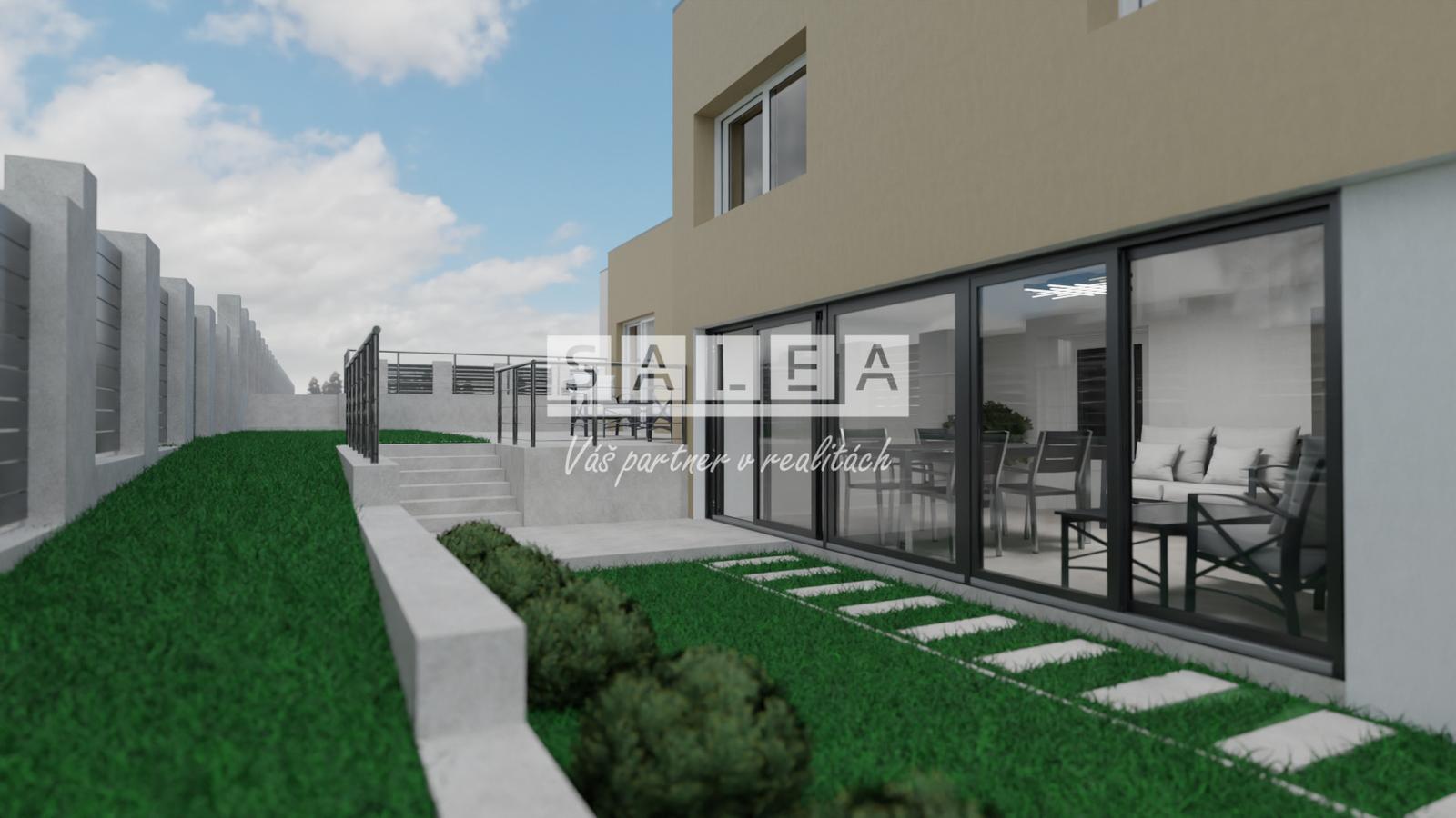 Rodinná vila s wellness a bazénom v obci Zavar!