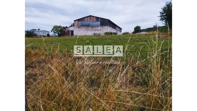 Pozemok na podnikateľské účely Myjava - Turá Lúka 940m2. – fotka 2