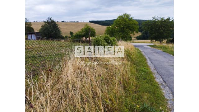 Pozemok na podnikateľské účely Myjava - Turá Lúka 940m2.