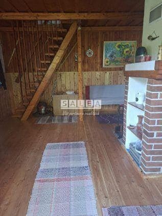 Chata Drietoma - časť Liešna o celkovej výmere 1200m2.