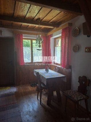 Chata Drietoma - časť Liešna o celkovej výmere 1200m2. – fotka 2