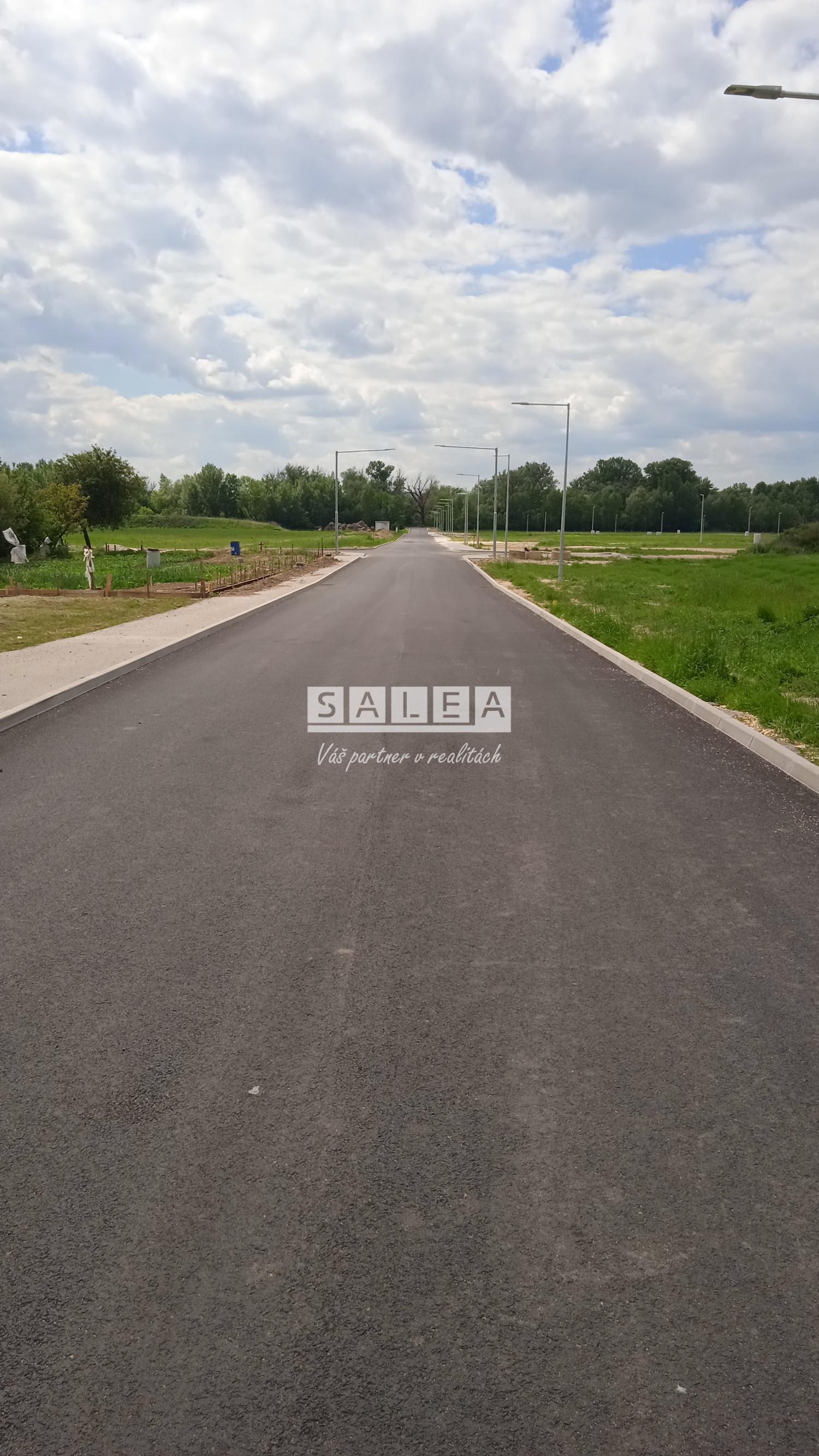 Exkluzívne Pozemok pre výstavbu RD Hrádok pri Piešťanoch