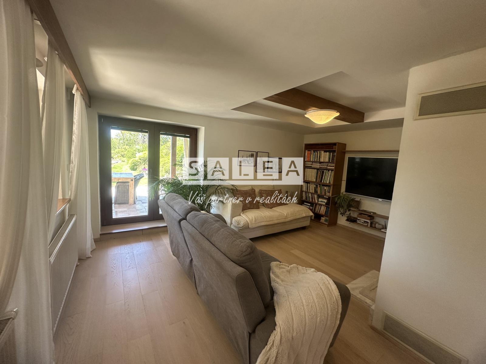 Rodinný dom (2x bytová jednotka) 5400m2 Podbranč pri Senici – fotka 2