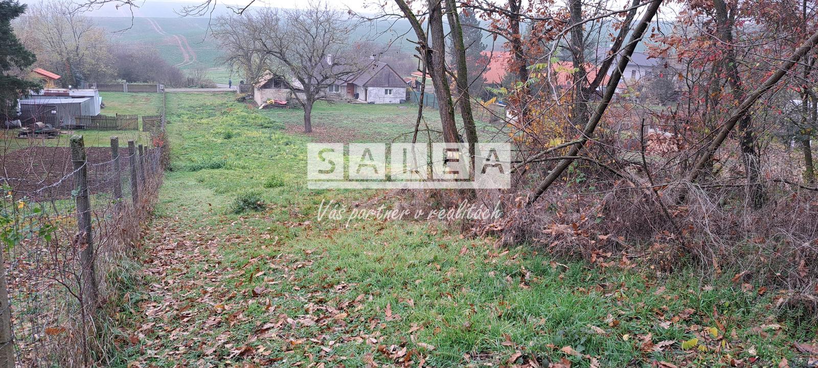 Pozemok na predaj v obci Veľké Krškany (Jakubie) Levice – fotka 2