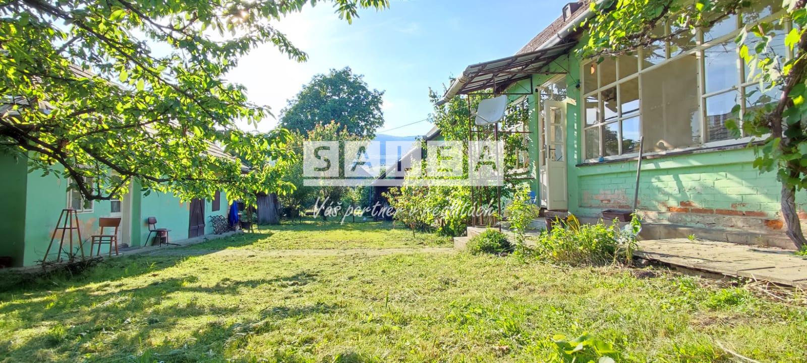 Rodinný dom v obci Tekovská Breznica – fotka 2