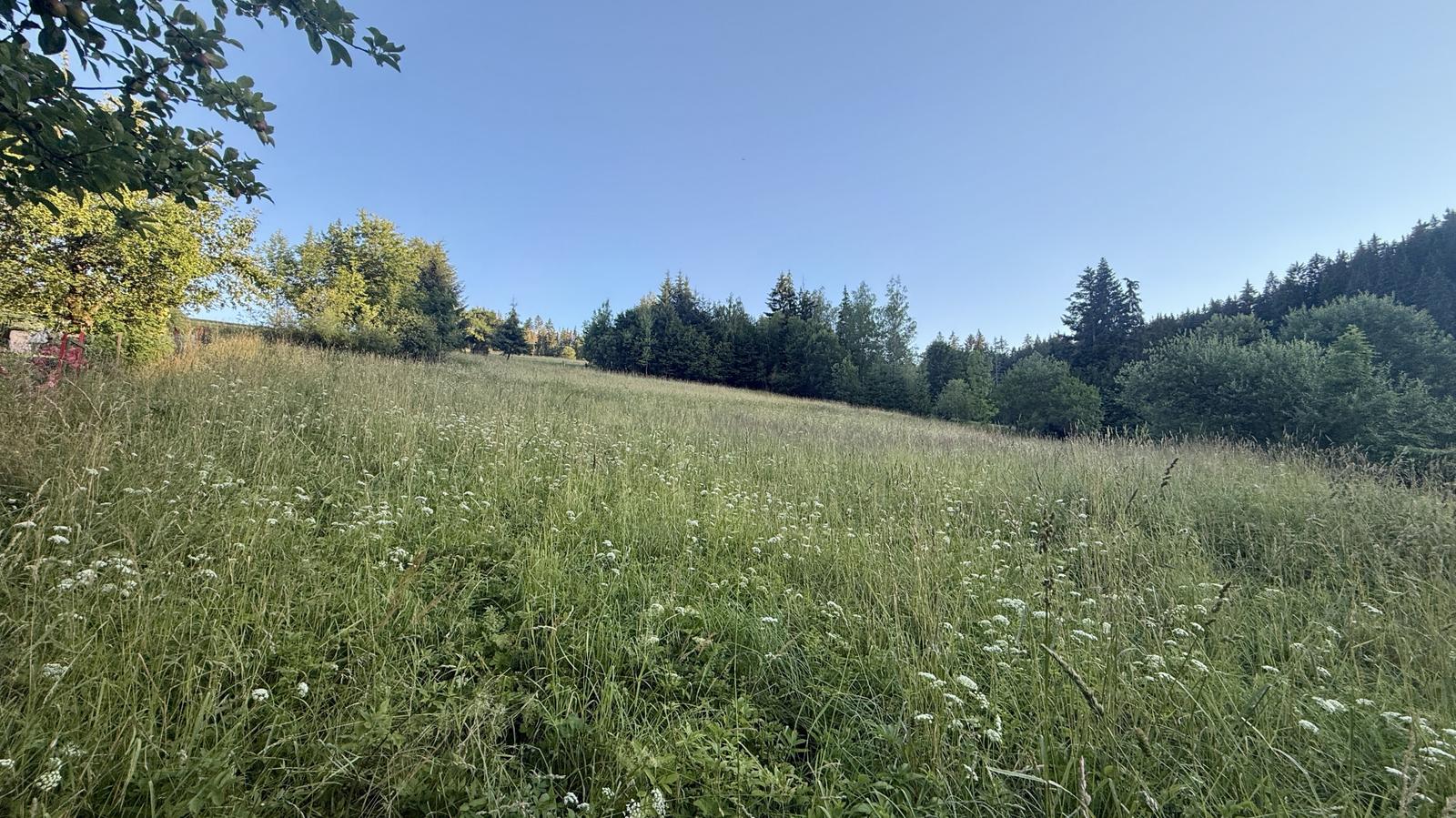 RK4 - PREDAJ - slnečný pozemok 1 889 m² – KYSUCE | ideálny na RD alebo chatu – fotka 2