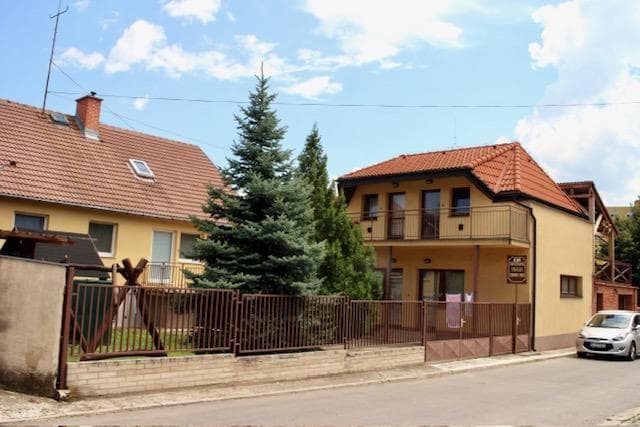 Videoobhliadka! Predaj- zabehnutý penzión a rodinný dom v blízkosti termálneho kúpaliska Vadaš, Štúrovo