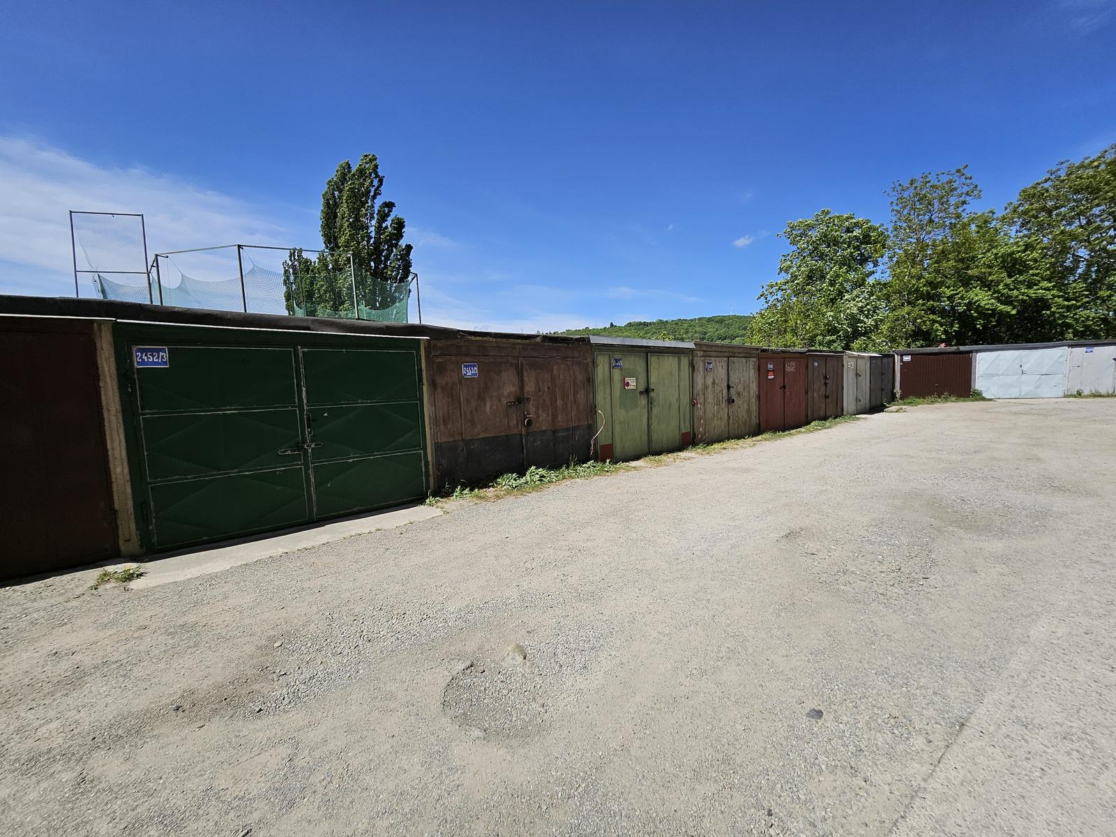 PRENÁJOM GARÁŽE – KOŠICE – SEVER, VYSOKOŠKOLSKÁ ULICA