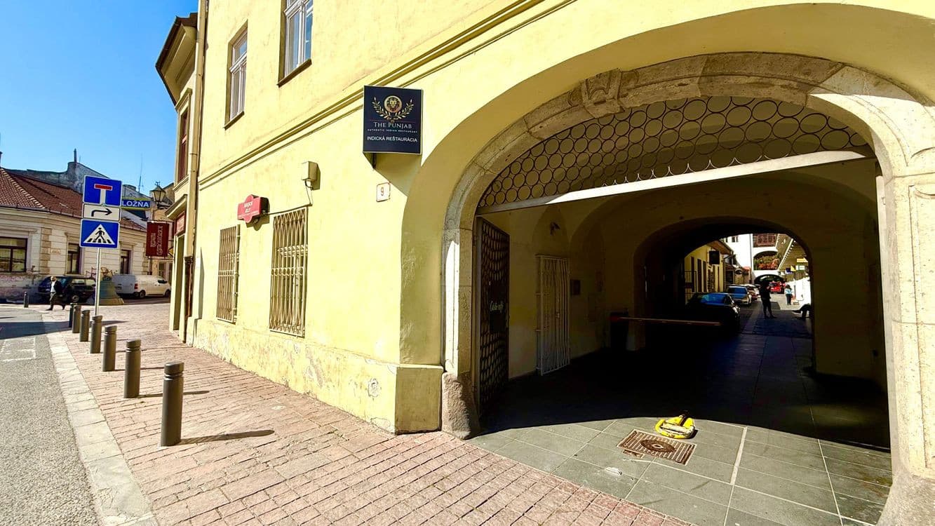 Obchodný - kancelársky priestor 55m2, Centrum Staré mesto – fotka 2