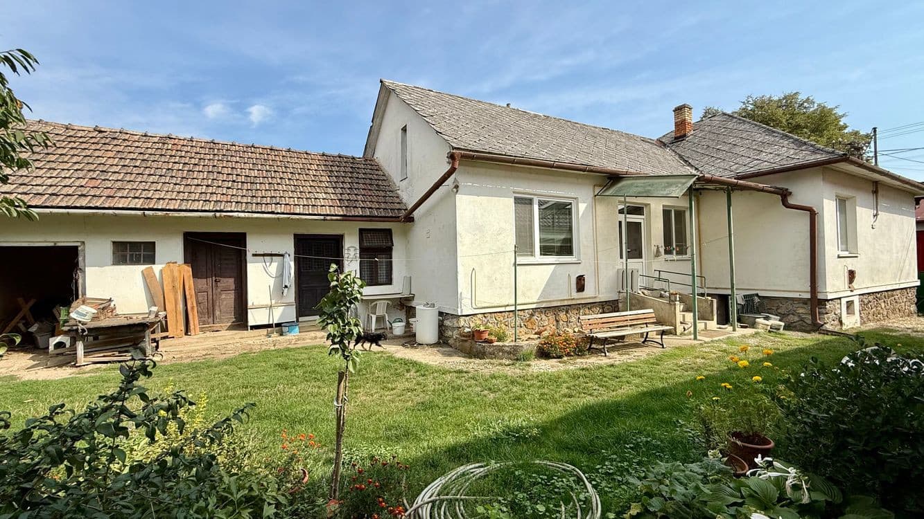 Rodinný dom 3 izb. 110m2, pozemom 1208m2, Čečejovce – fotka 2
