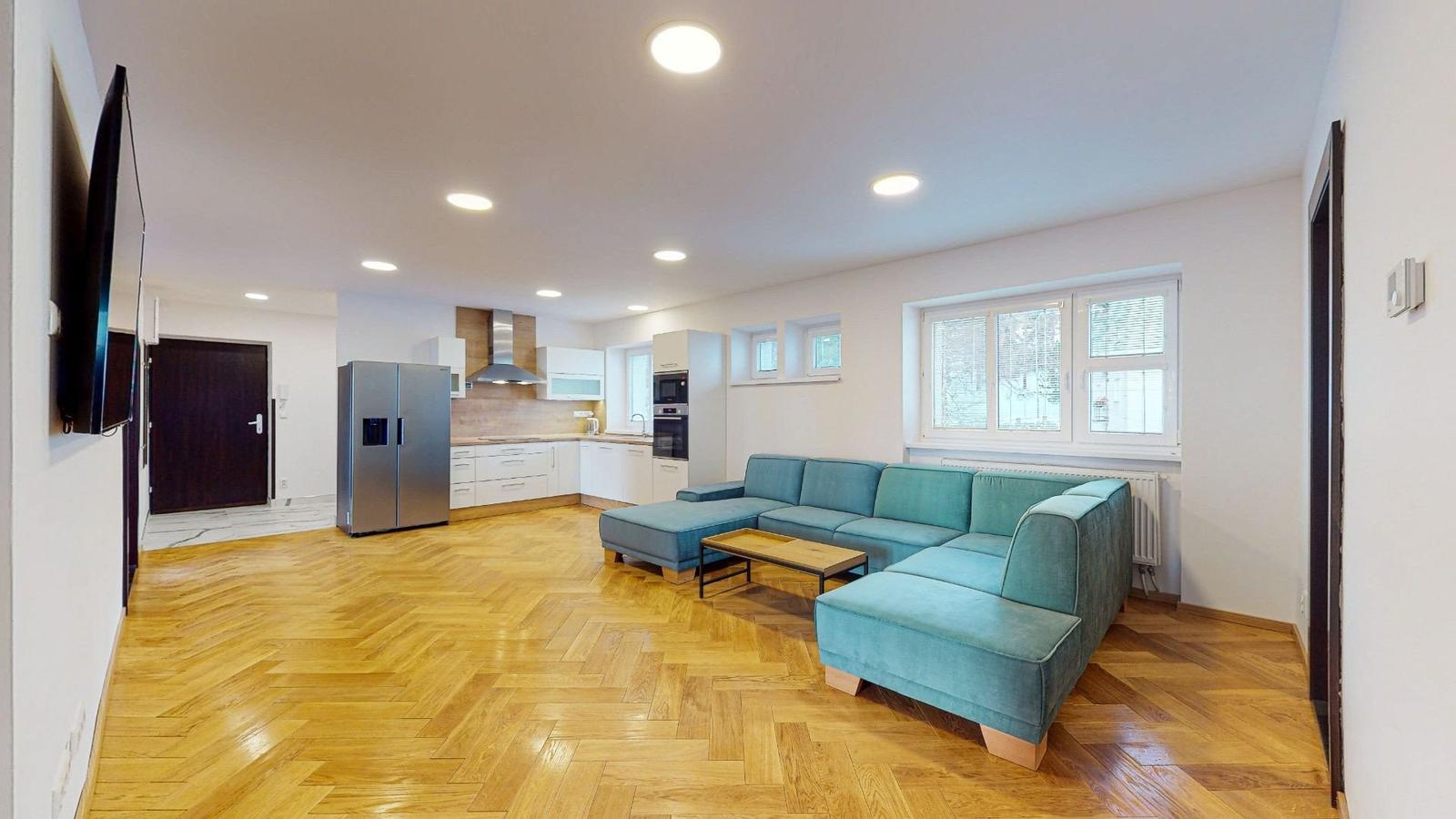 Na prenájom 4 izb. byt o výmere 103m2, Vysoké Tatry - Vyšné Hágy