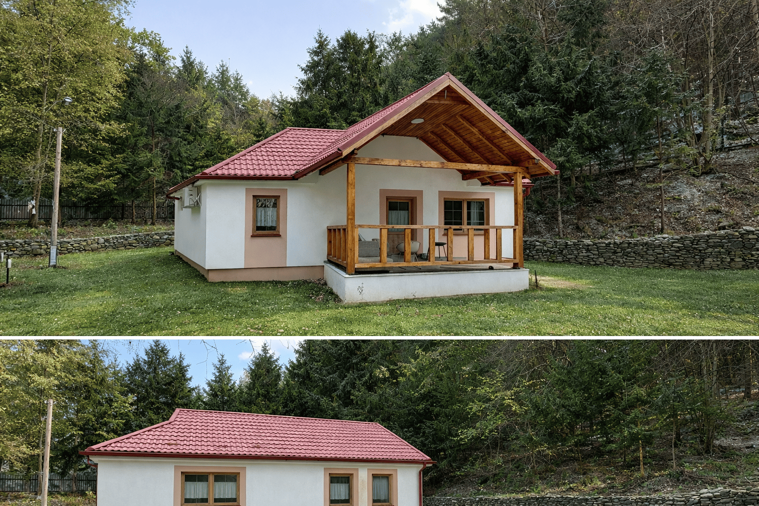 Ponúkame na predaj dom - chalupu v obci  Telkibánya Maďarsko
