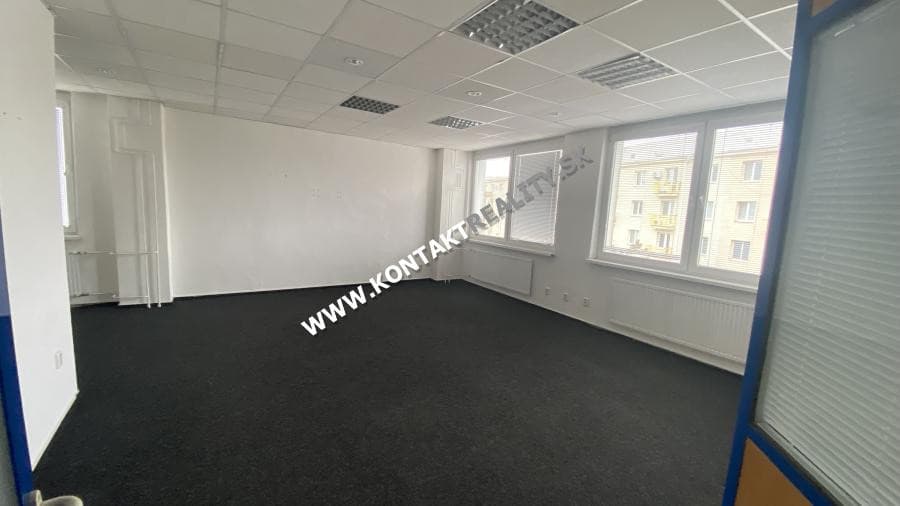 Administratívne priestory a objekty, Kukučínova, Juh, 127m2
