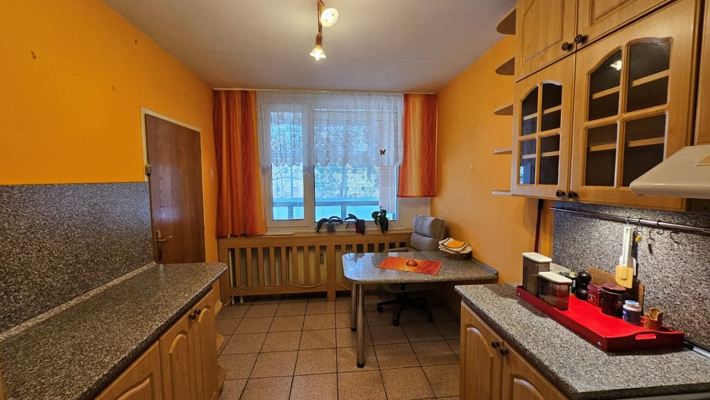 3 izb. byt, Jánošíkova, Juh, 68m2, čiast. rek., Košice IV – fotka 2